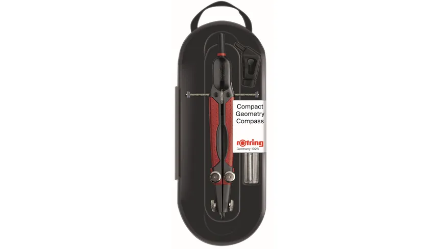 rotring Geometriezirkel Compact Edition