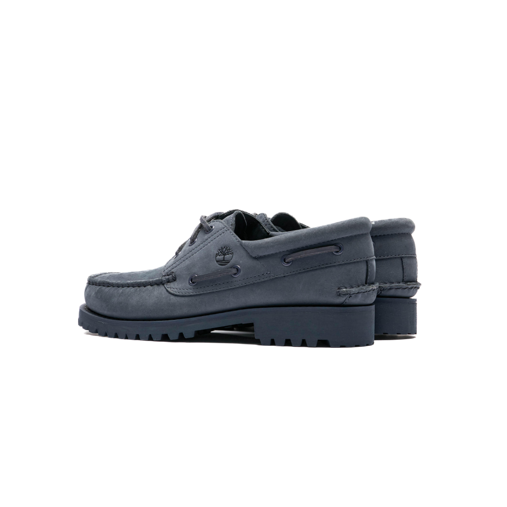 Timberland Authentic BOAT SHOE TB0A2E9KEP21 / blau