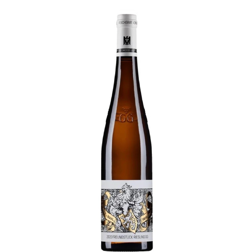 2020 Riesling Freundstück GG trocken - BIO