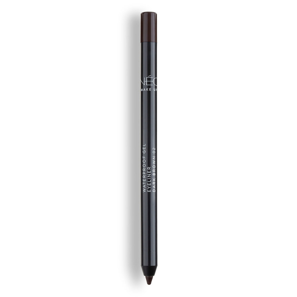 néo make up EYELINER GEL WATERPROOF 02 MARRON FONCÉ EYELINER