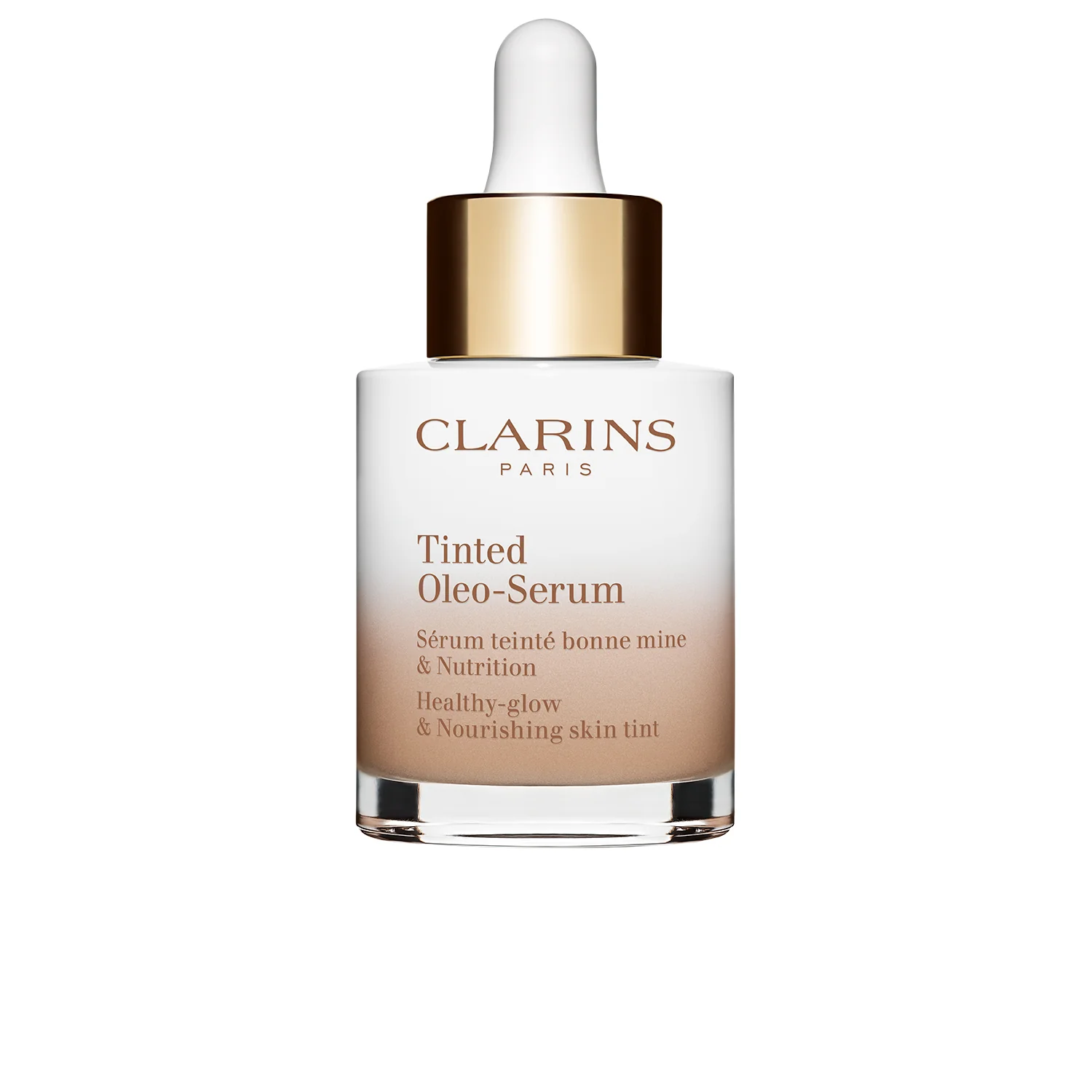 Viso Tinted Oleo-Serum - Liquid Foundation