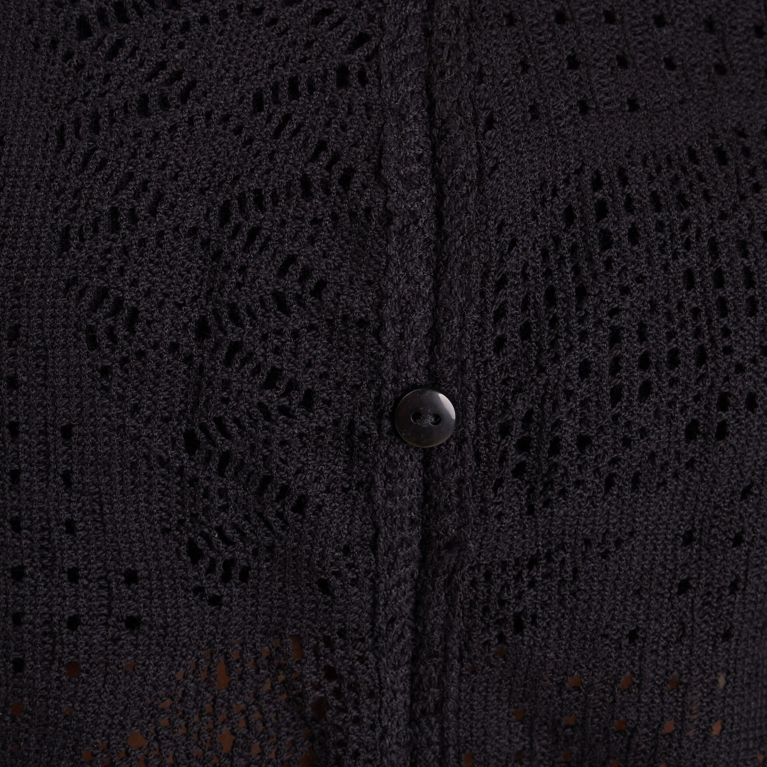 Blouse manches courtes noir femme | Cache Cache