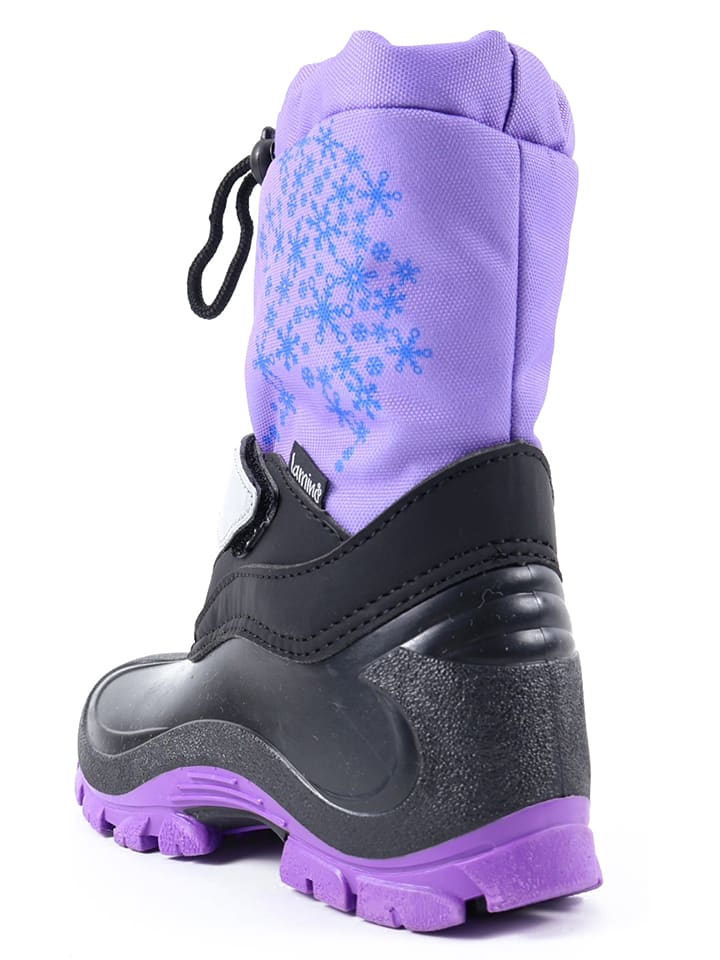 lamino Winterboots in Lila günstig kaufen