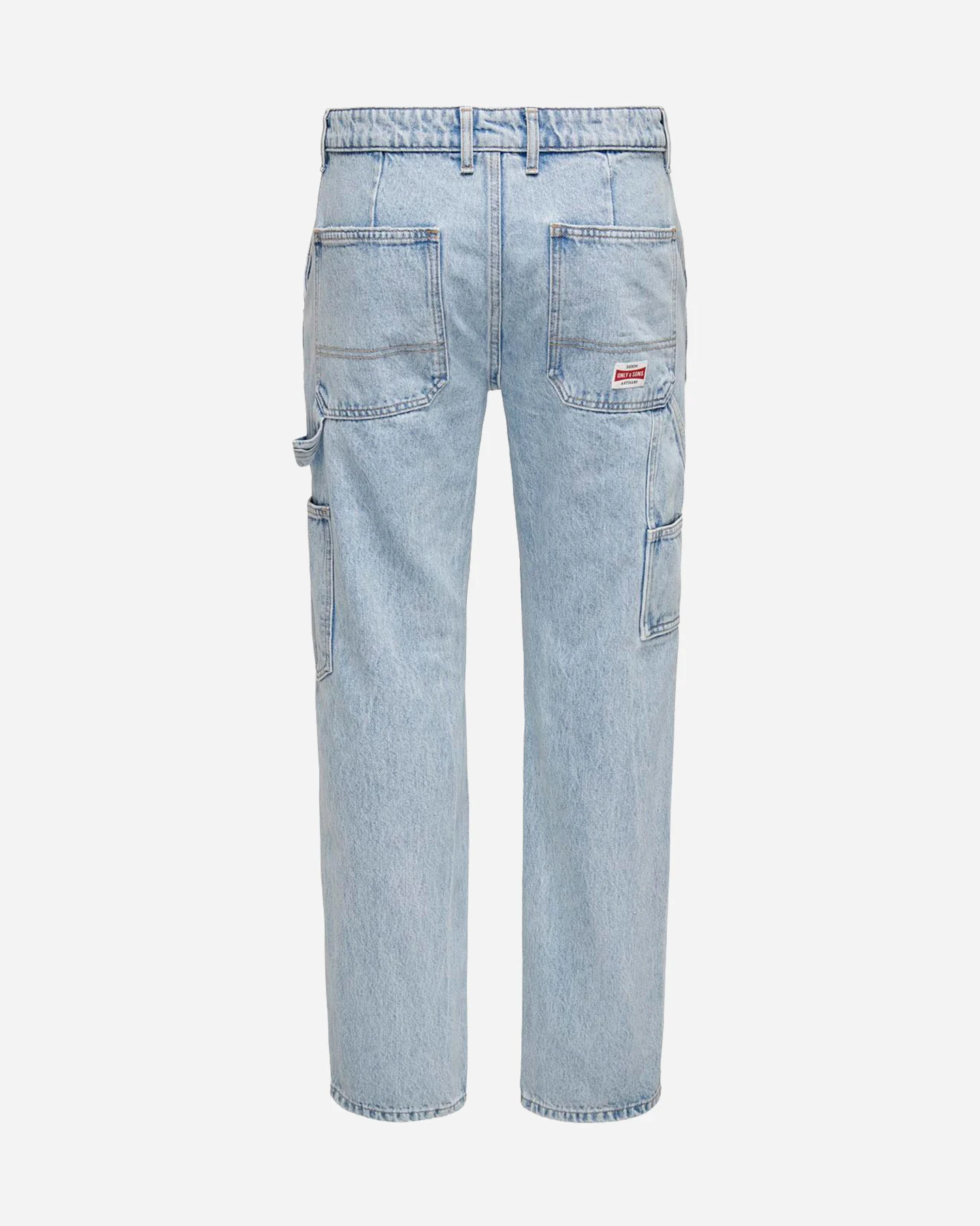 Jeans Only & Sons Edge Straight M 22031087-BS000053