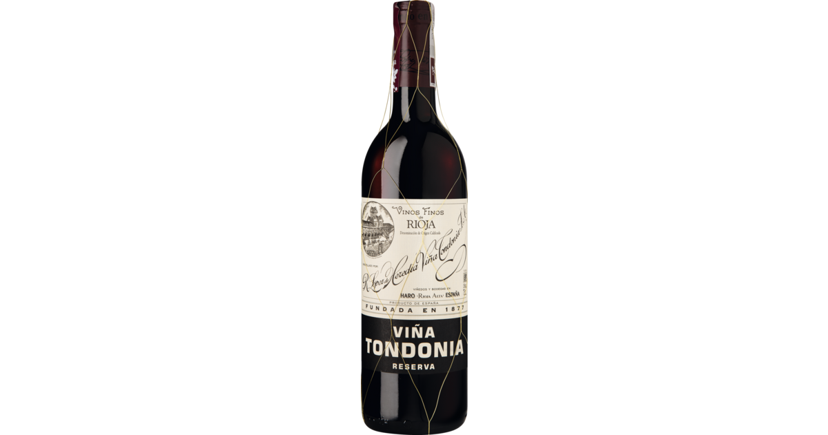 Tondonia Rioja Reserva