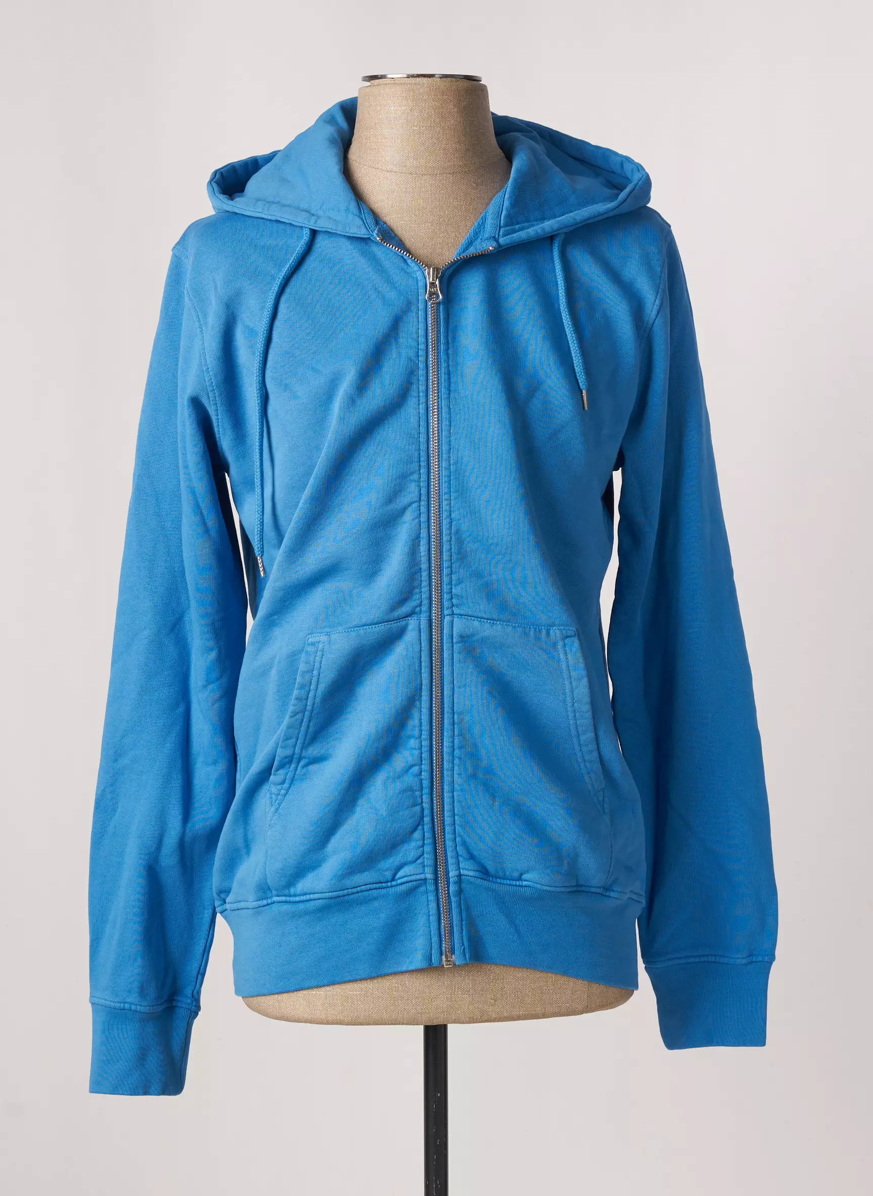 Colorful Standard Vestecasual Homme couleur bleu