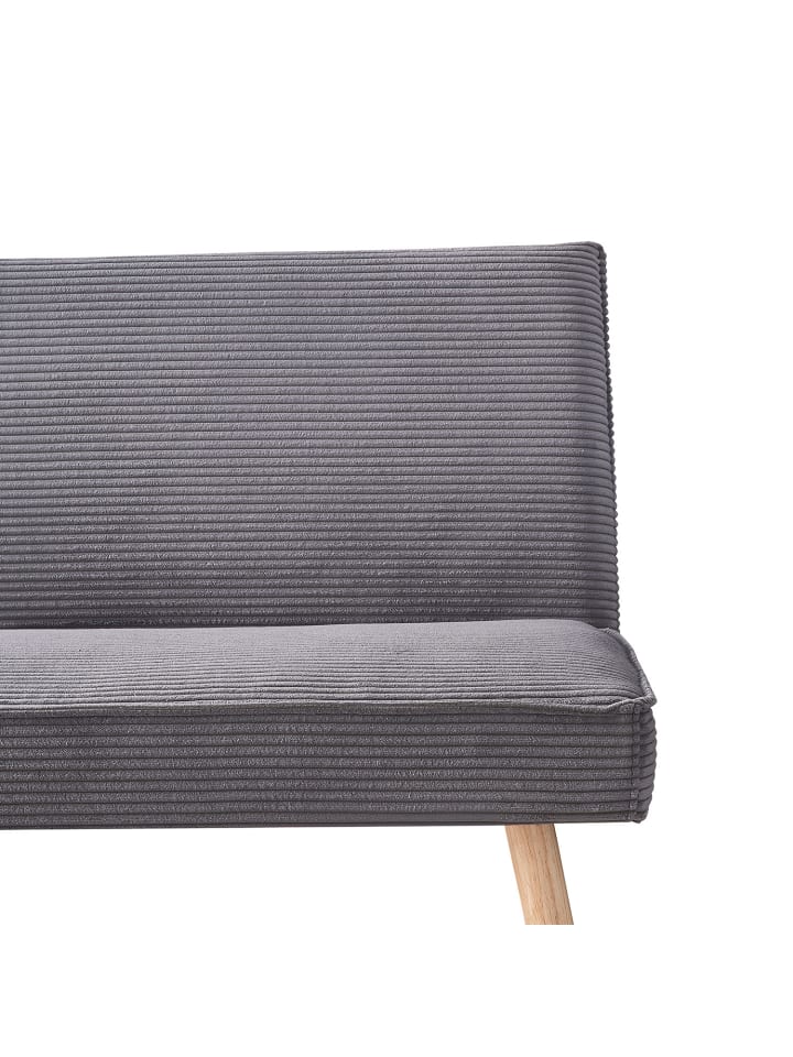 B&D Home Sitzbank PAUL in Anthrazit günstig kaufen