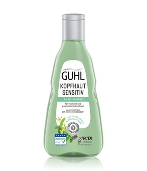GUHL Kopfhaut Sensitiv Haarshampoo-250 ml