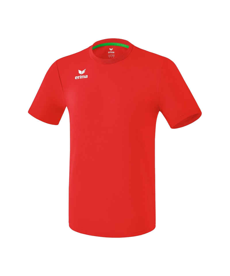 Erima Liga Trikot kurzarm Rot