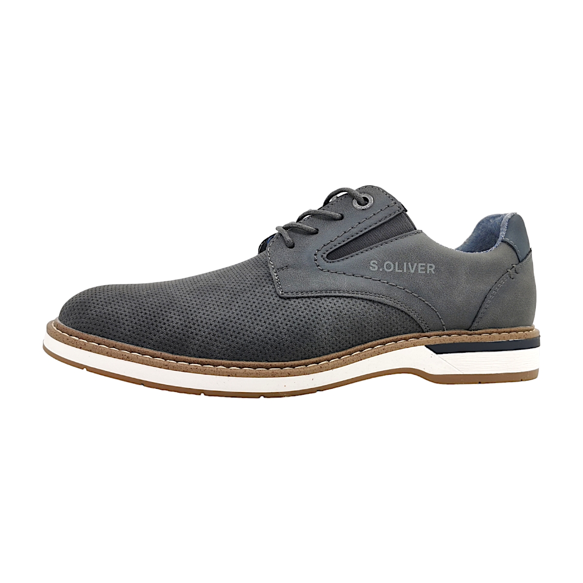 s.Oliver 5-13201-42/200 Grau 200 Grey