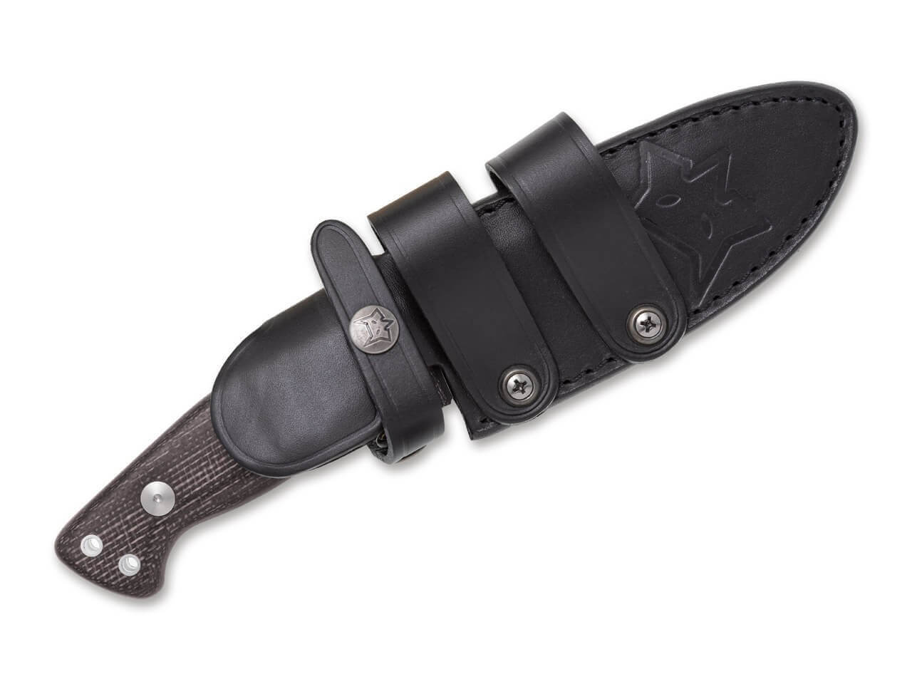 Tokala Bison Micarta