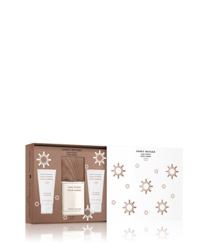 Issey Miyake l'Eau d'Issey pour Homme Vétiver Xmas 2023 Duftset-1 Stk