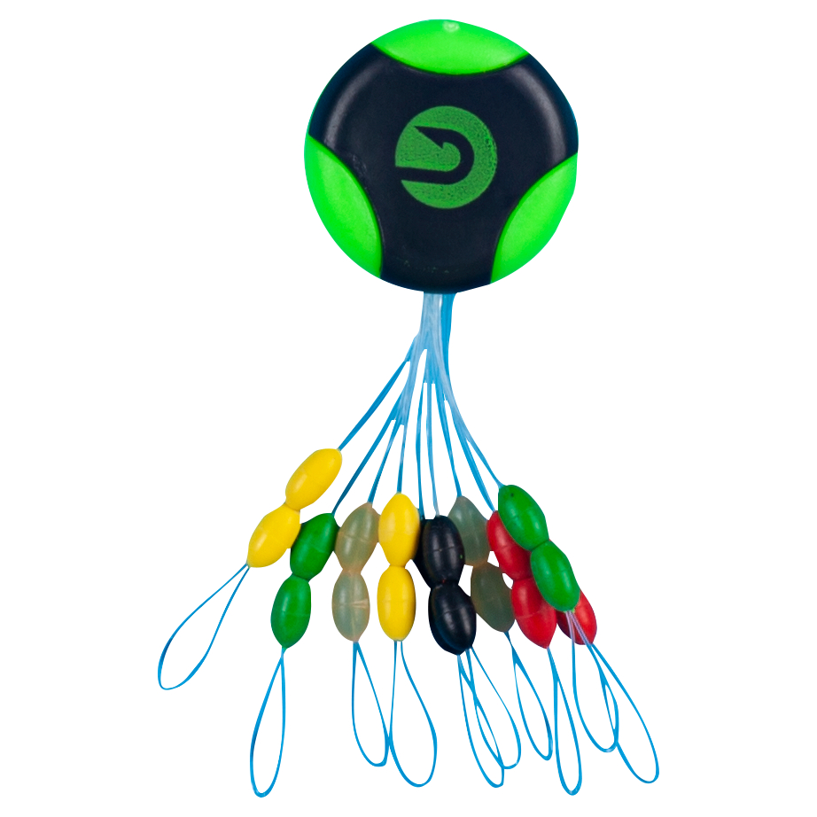 Sänger Stopper Oval (multicolor, Gummi)