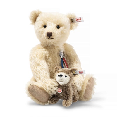 Great American Berryman Teddybär, 30 cm, mehrfarbig