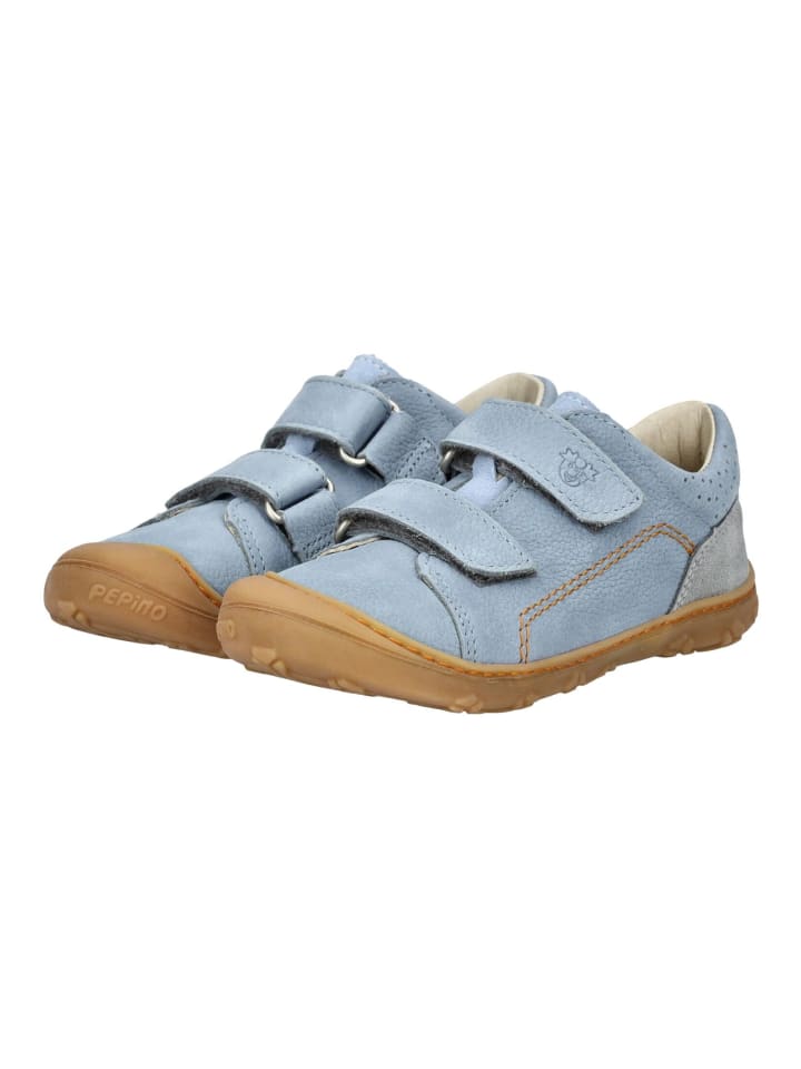 PEPINO Halbschuhe in Hellblau günstig kaufen