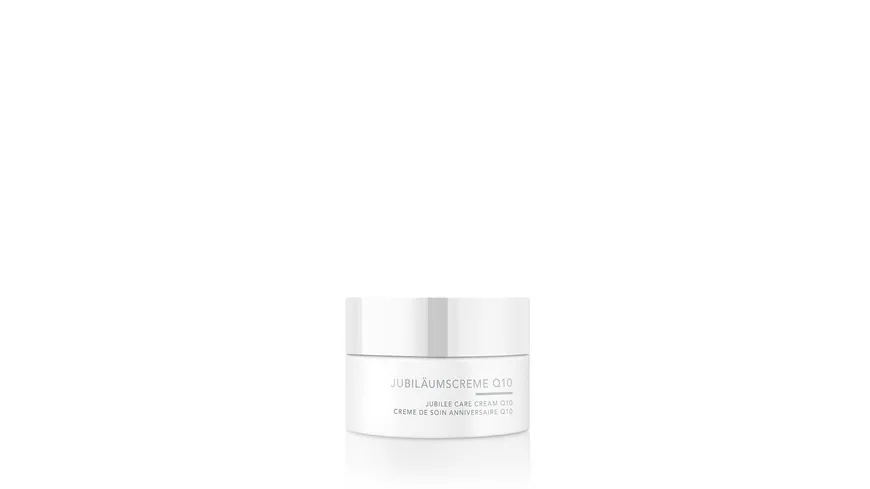 Charlotte Meentzen Q10 Jubiläumscreme 50 ml