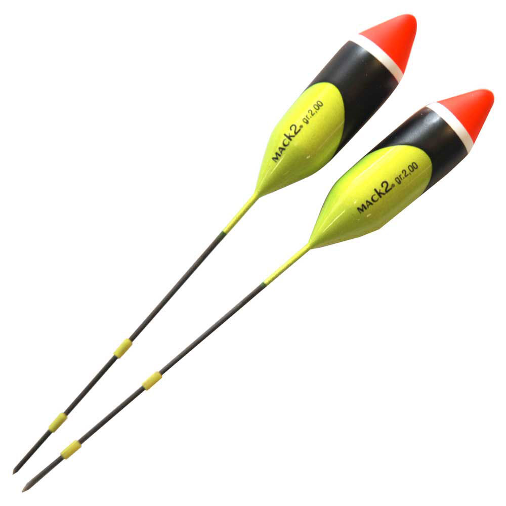 Flotteur carnassier punasimppu bassine 2 (x2)