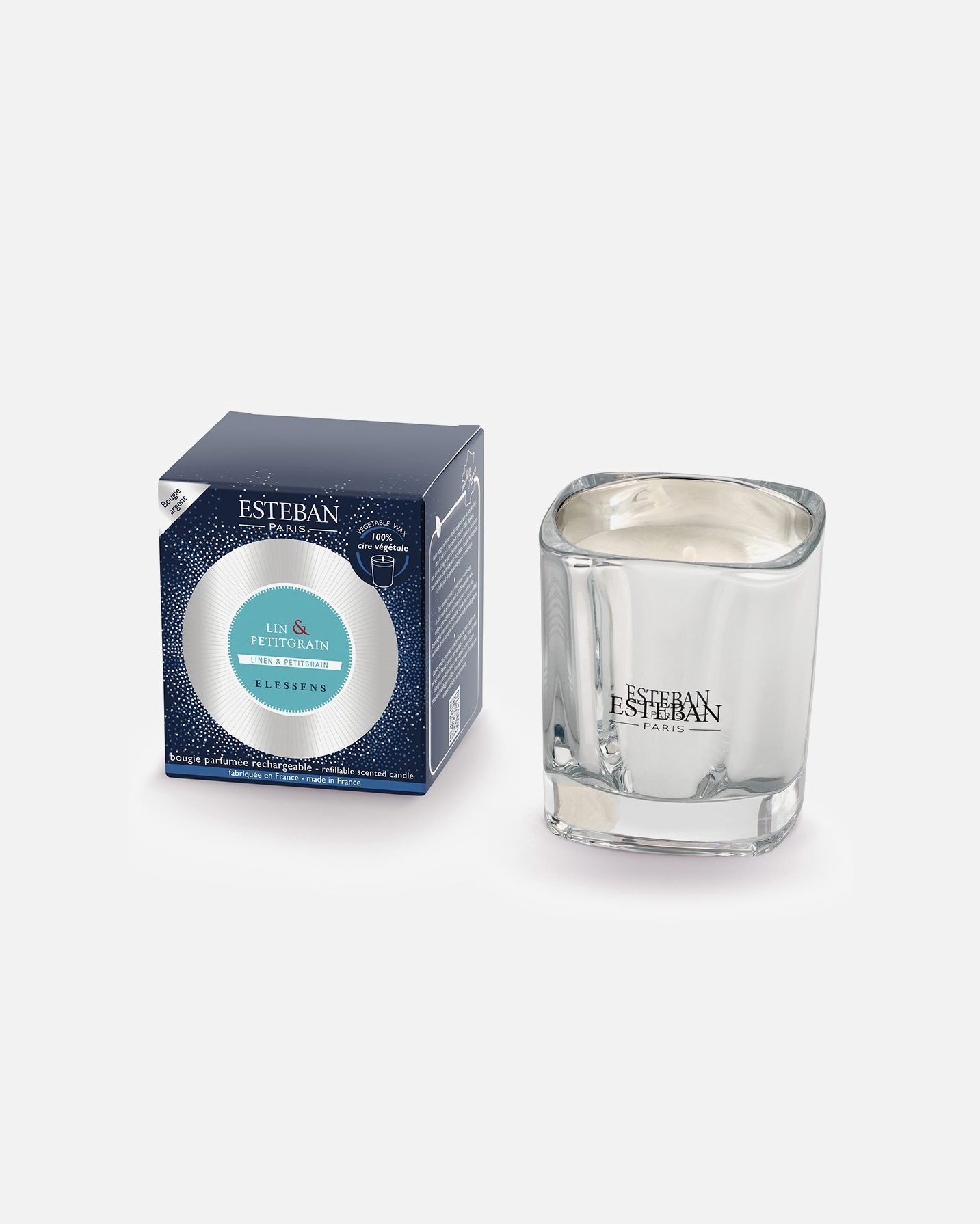 Esteban Sandalwood & Coconut Flower