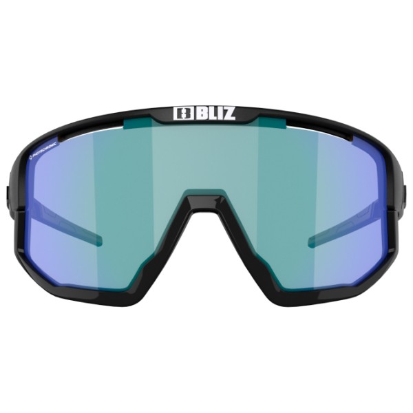 Bliz - Fusion Nano Photochromic Cat. 1-3 (VLT 50-14%) - Fahrradbrille