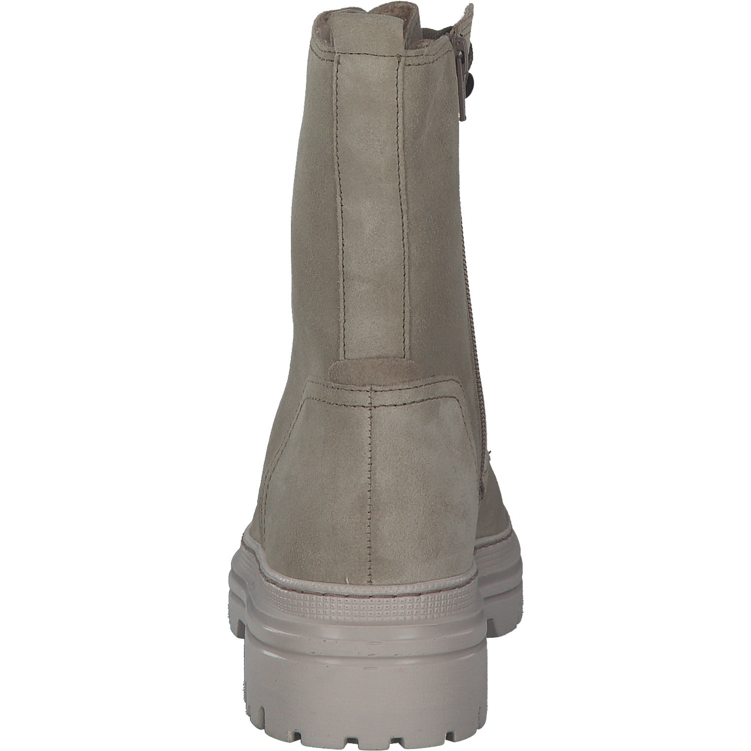 Gabor 71.721, Schnürstiefeletten, Damen, salbei