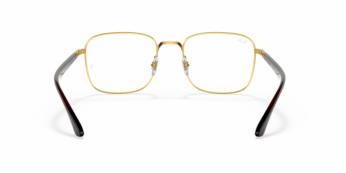RB6469 OPTICS - Auriu lustruit
