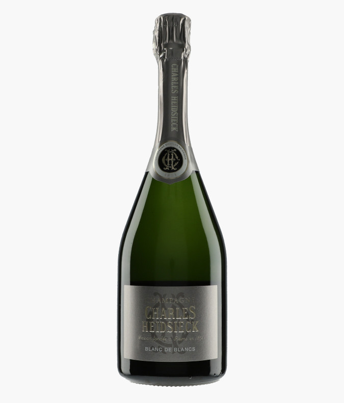 Champagne Blanc de Blancs N.V.CHARLES HEIDSIECK