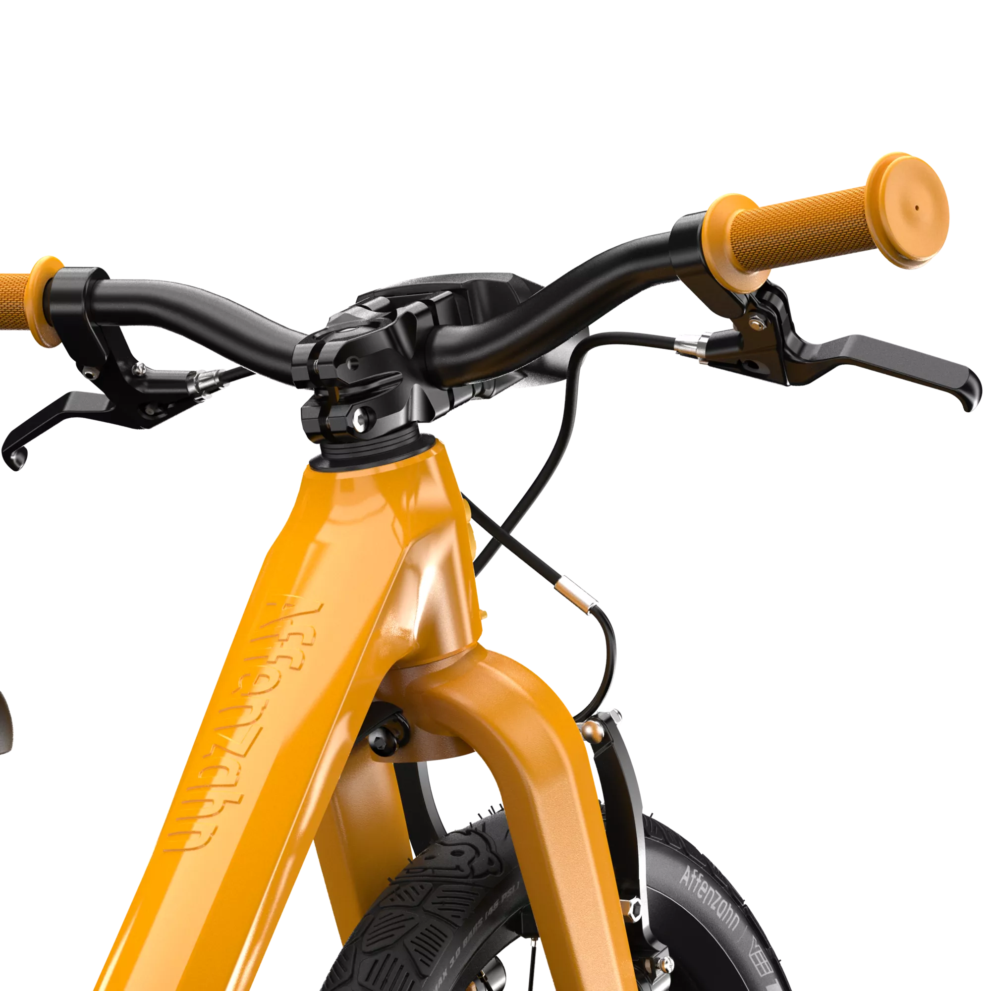 Kinderfahrrad Großer Flitzer