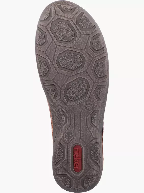 Rieker Damen Schnürschuhe