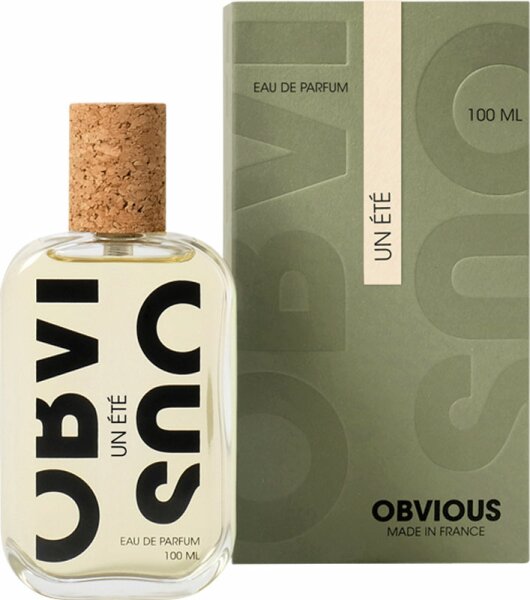 Obvious Un Été Eau de Parfum