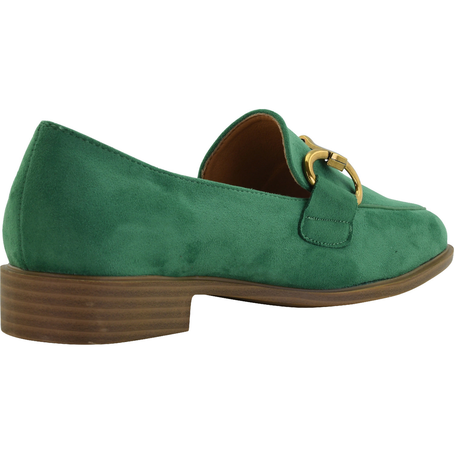 Palado Nyliss, Klassische Slipper, Damen, Grün