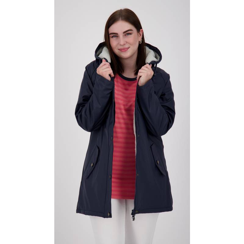 ANKERGLUT ANKERGLUTNEBEL Regenjacke Damen