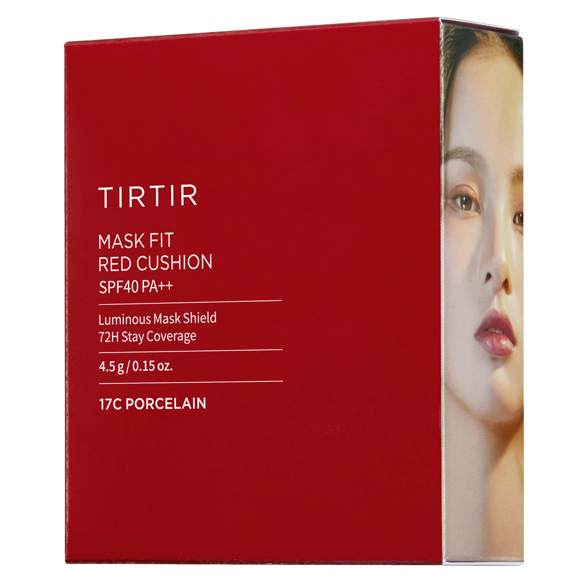 Viso Mask Fit Red Cushion Mini - Flytende foundation
