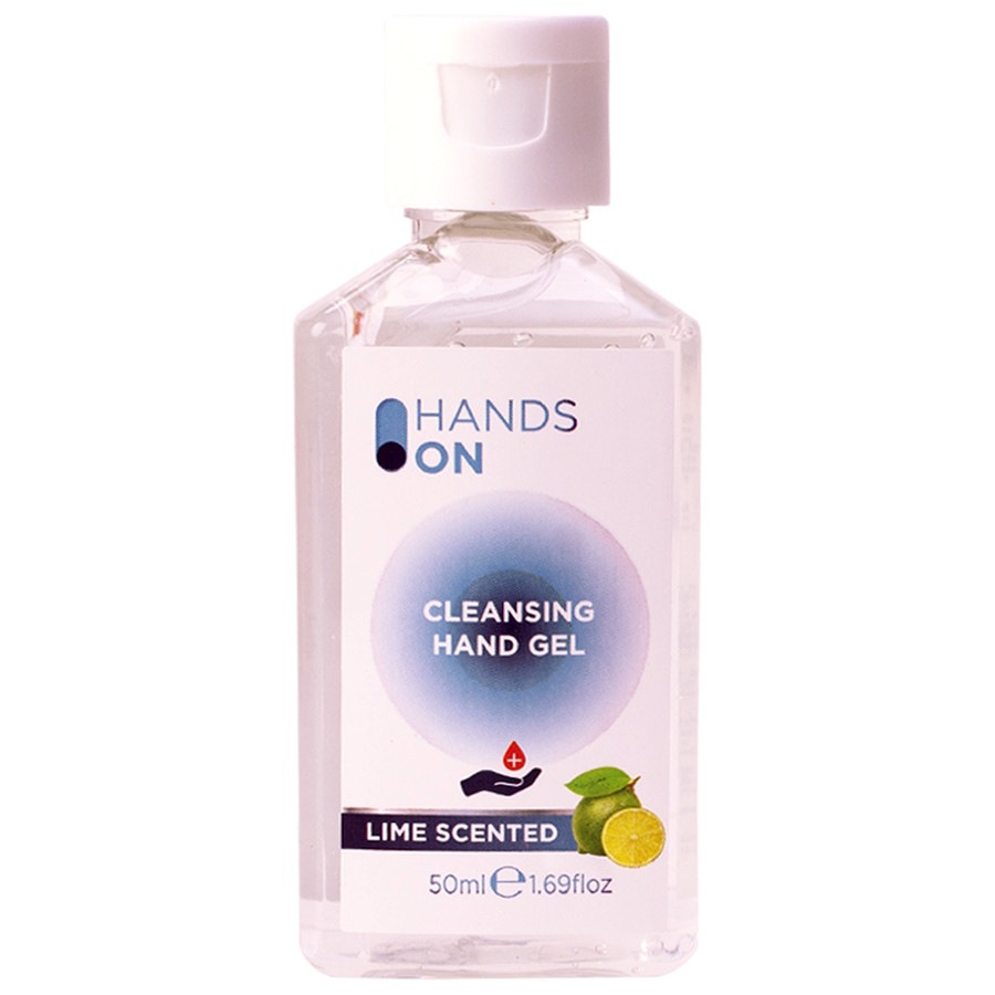Lime Cleansing Gel