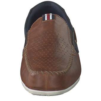 Rieker Slipper in braun