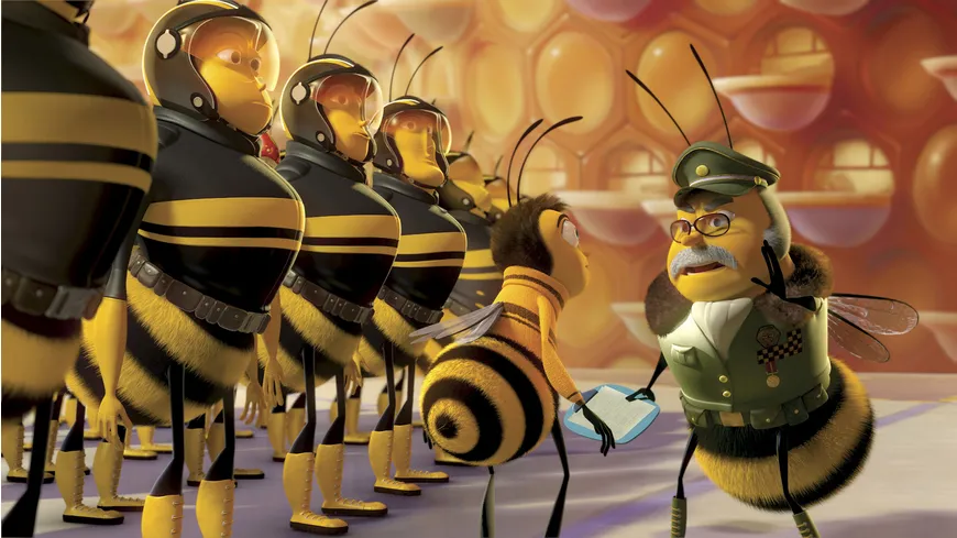 Bee Movie - Das Honigkomplott