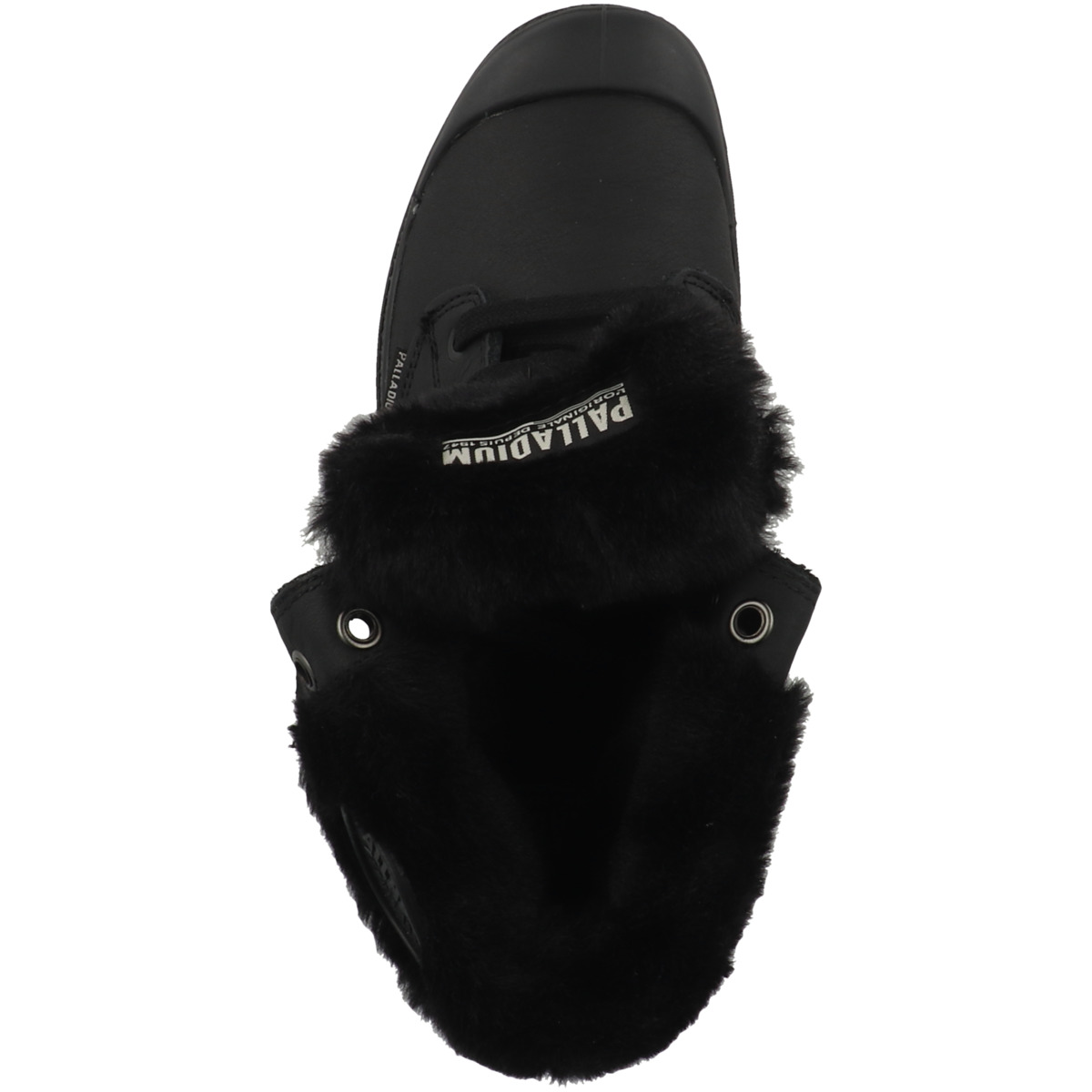 Palladium Baggy Nbk Wl Schnürboots schwarz
