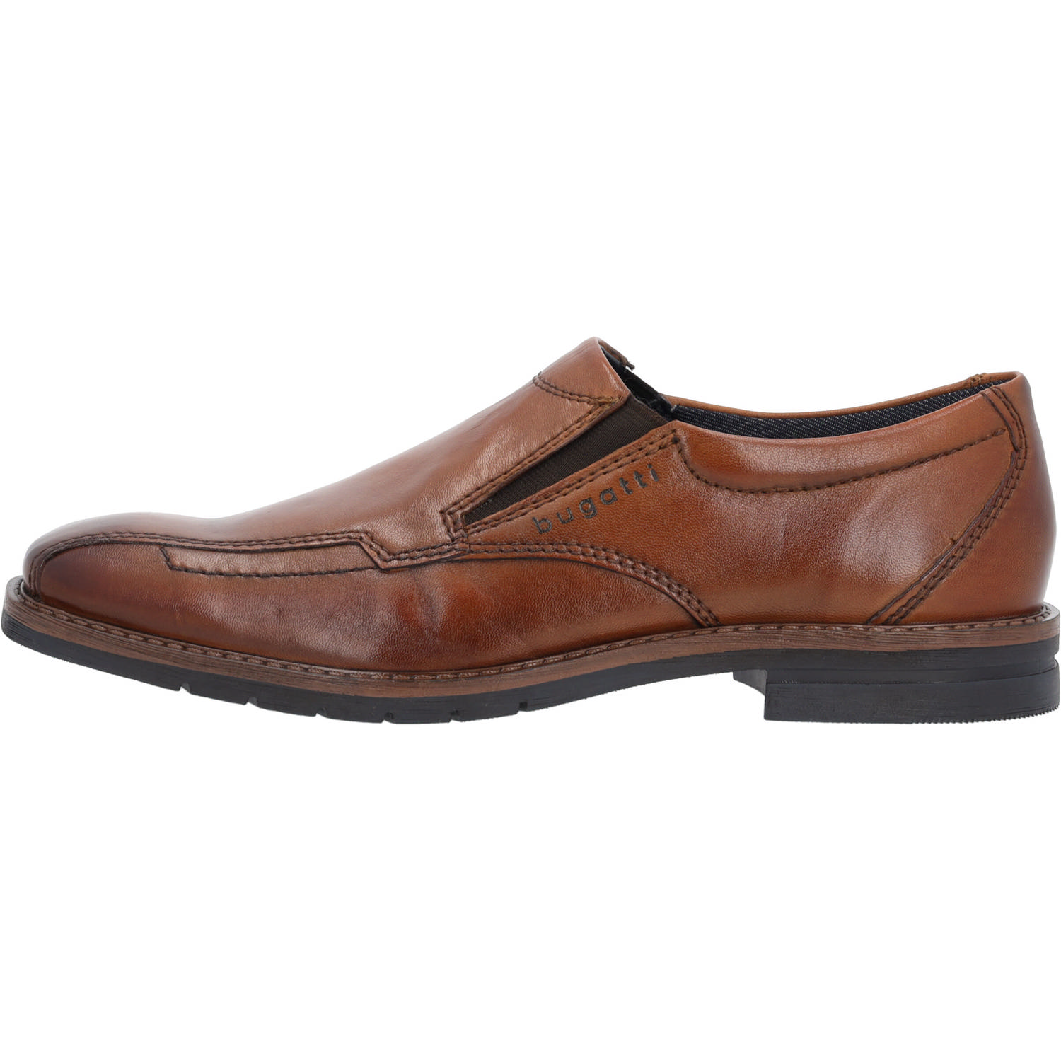 Bugatti Mero A9G63, Klassische Slipper, Herren, Braun