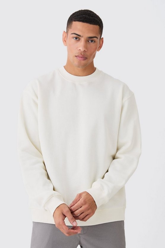 Oversize Worldwide Sweatshirt