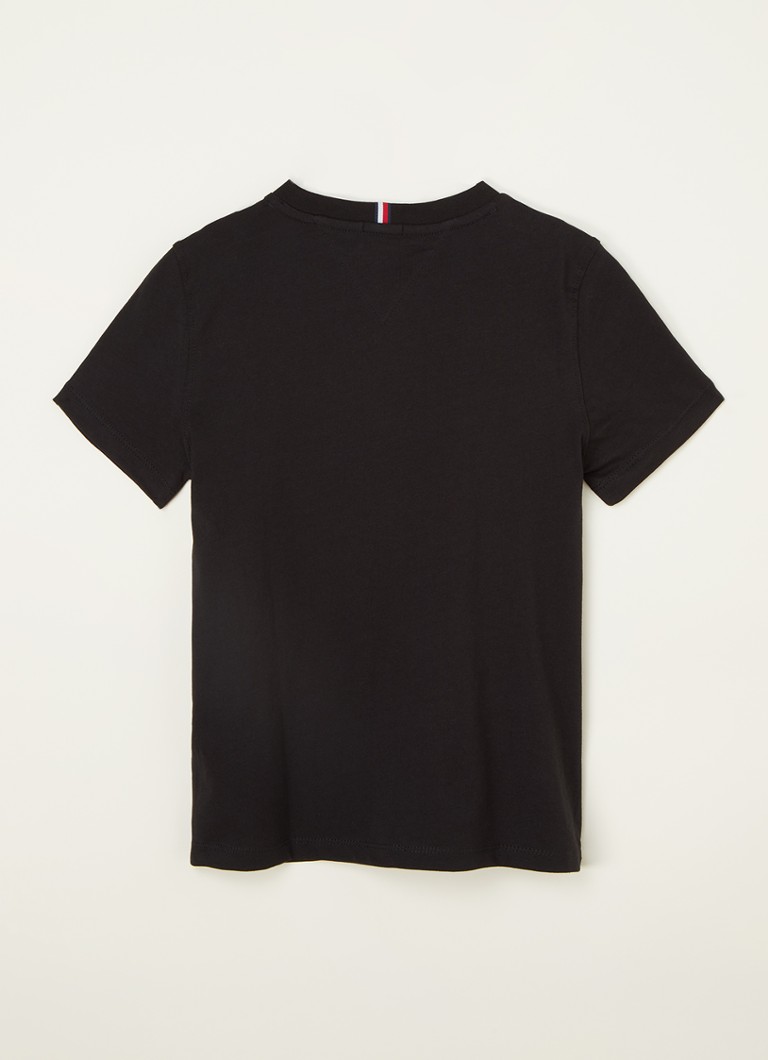 Tommy Hilfiger T-krekls ar logotipa apdruku