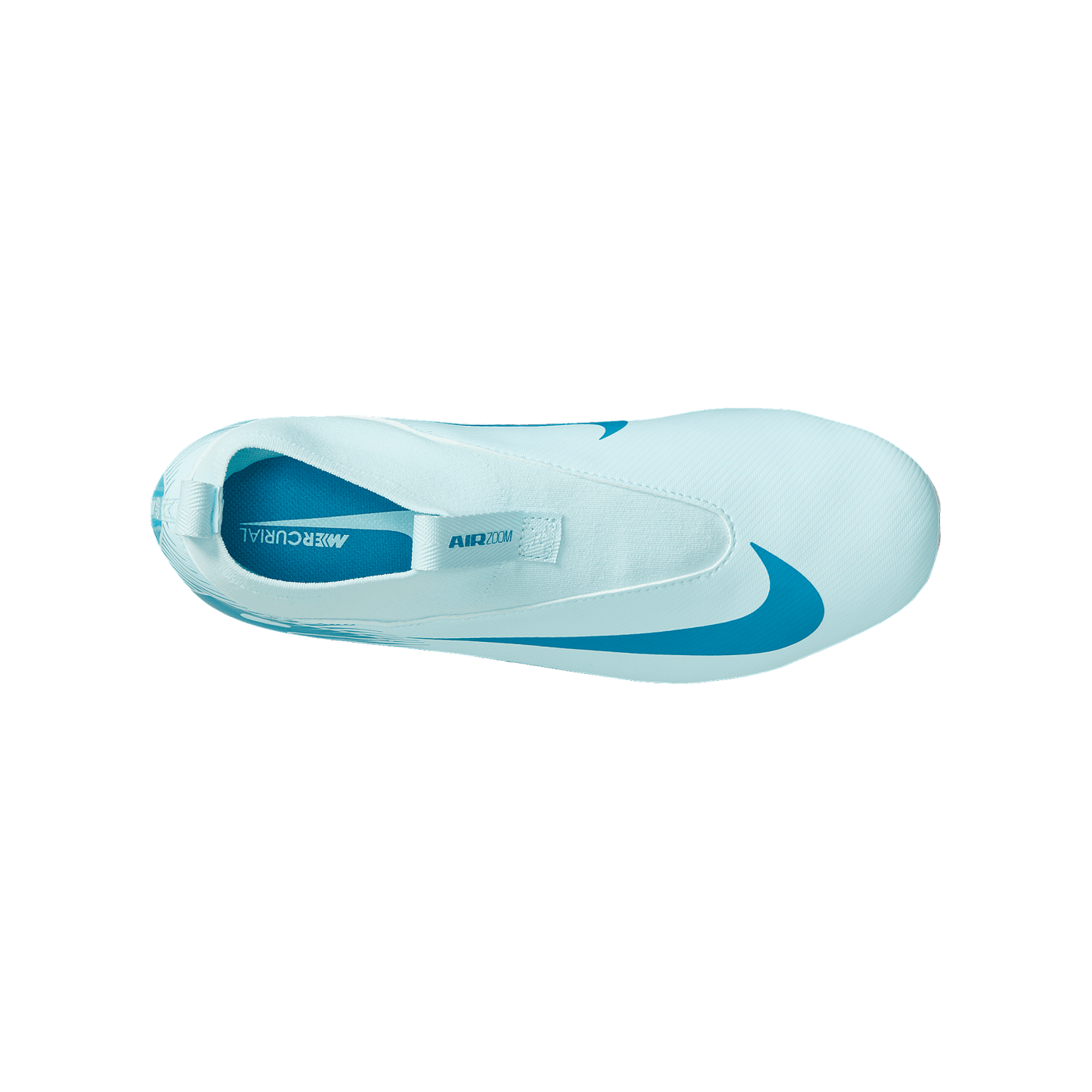 Nike Jr Air Zoom Mercurial Superfly X Academy FG/MG Kids Blau F400