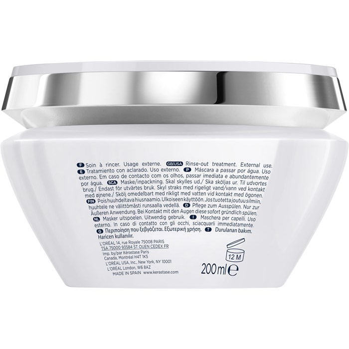 Masque Revitalisant Essentiel