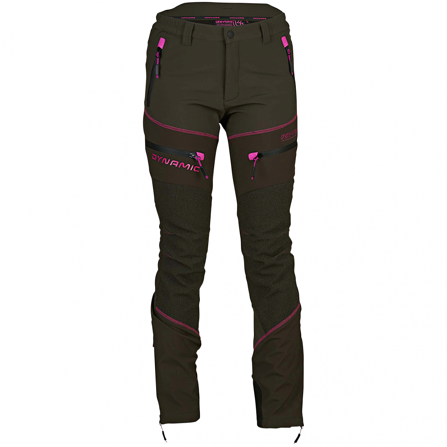 Univers Damen Hose San Gottardo U-Tex