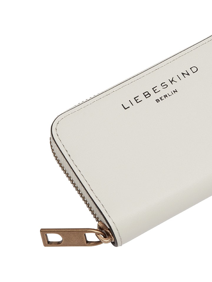 LIEBESKIND BERLIN Leder-Geldbörse 
