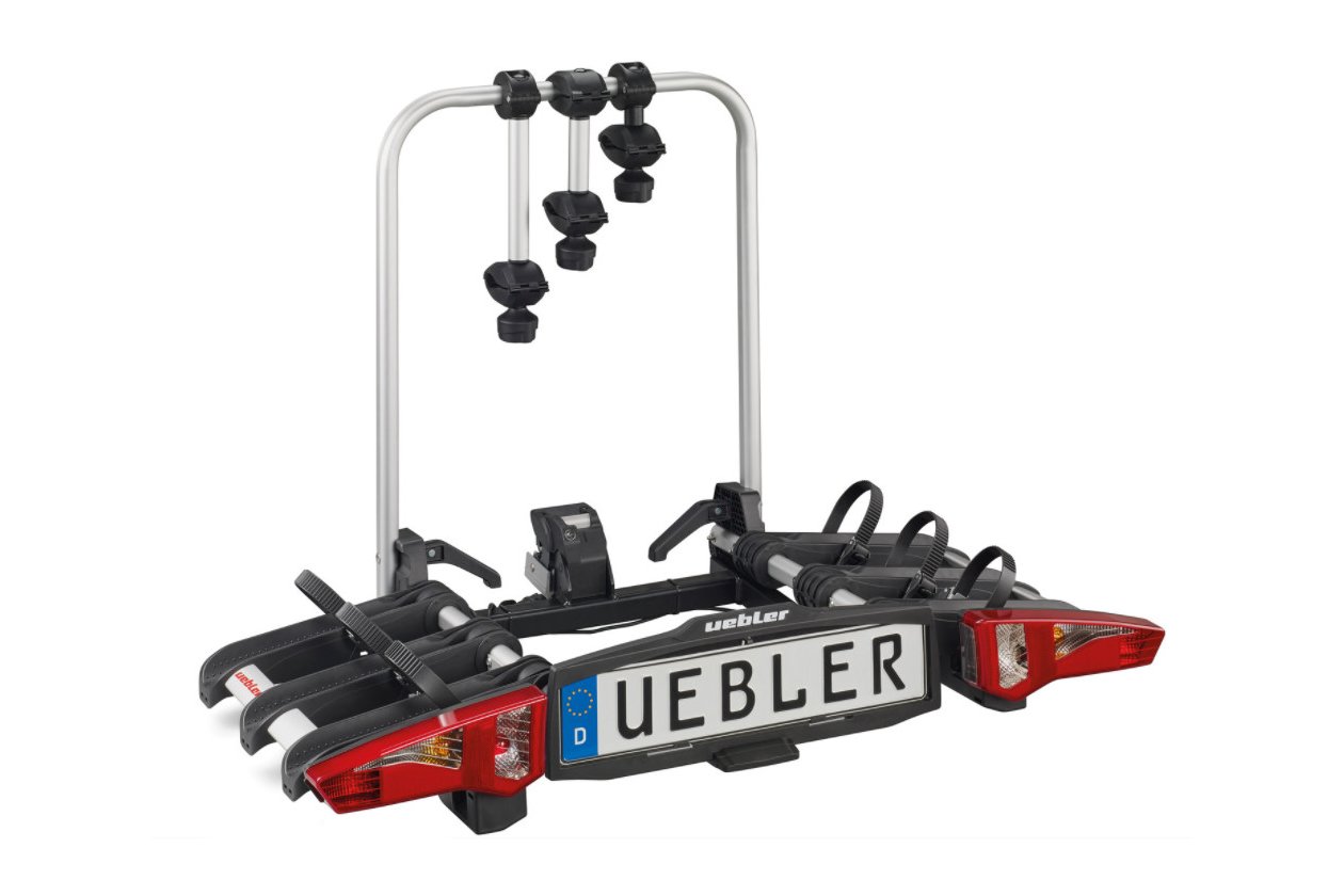 Uebler i31 Kupplungstru00e4ger, 60u00b0 abklappbar, faltbar