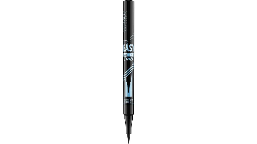 Catrice It's Easy Tattoo Liner Waterproof 1.1 ml 10 - Black Lifeproof