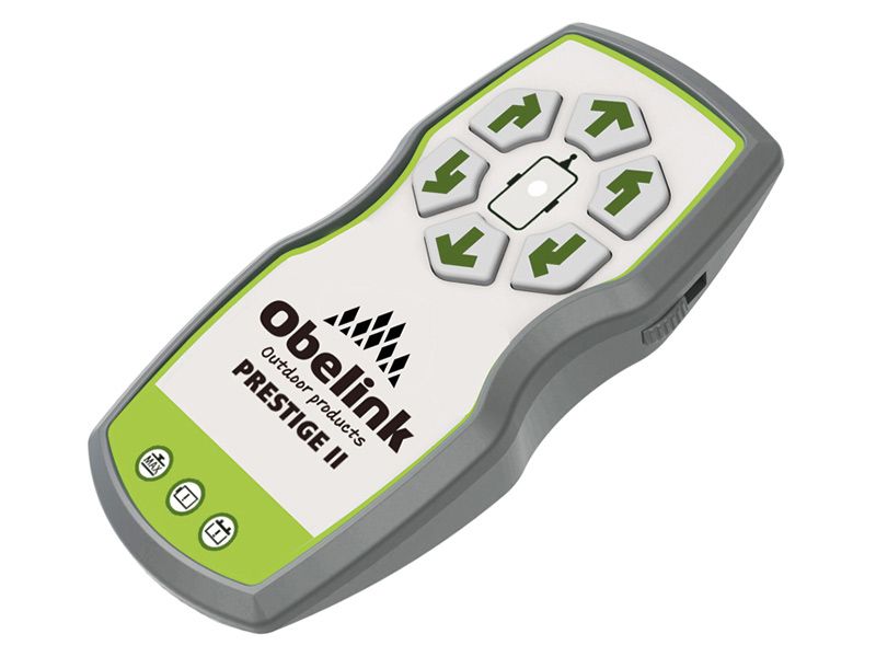 Zweite Chance Obelink Prestige II Rangierhilfe