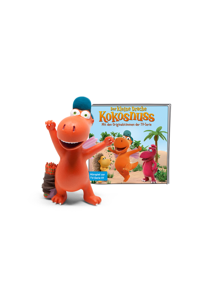 tonies Der kleine Drache Kokosnuss Hörspiel zur TV-Serie 02-01-2023 günstig kaufen onesize