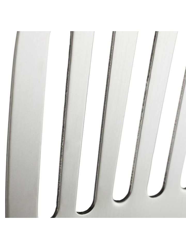 relaxdays Auflaufform Set 3 teilig in Silber günstig kaufen onesize