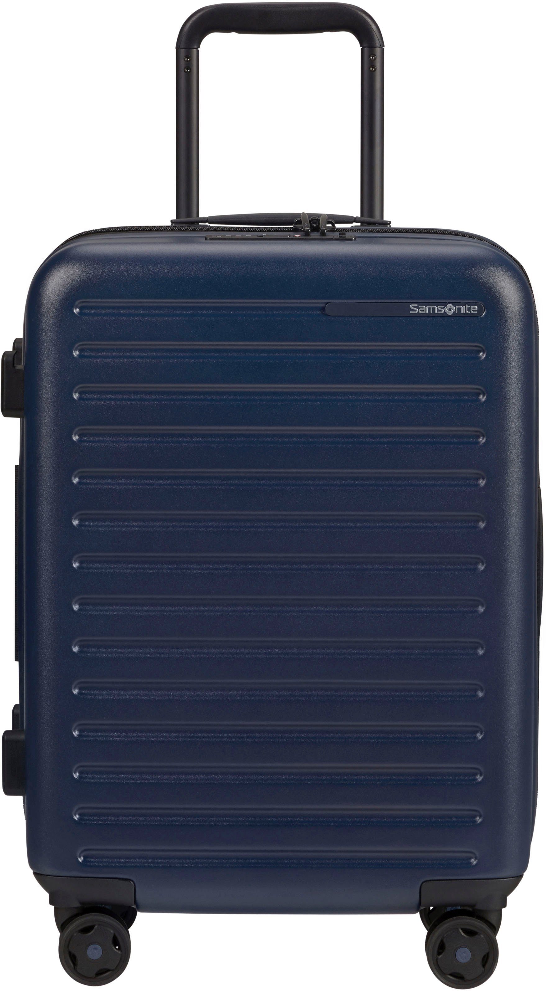 Samsonite Koffer STACKD 55 exp, 4 Rollen