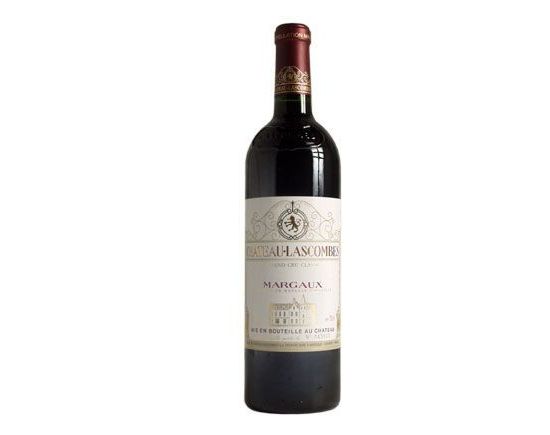 Château Lascombes Rouge 1989, Second Cru Classé En 1855 Bordeaux Margaux